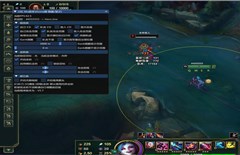 LOL脚本：【MU】单板走砍